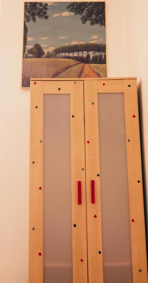 Casa Particulart روما المظهر الخارجي الصورة