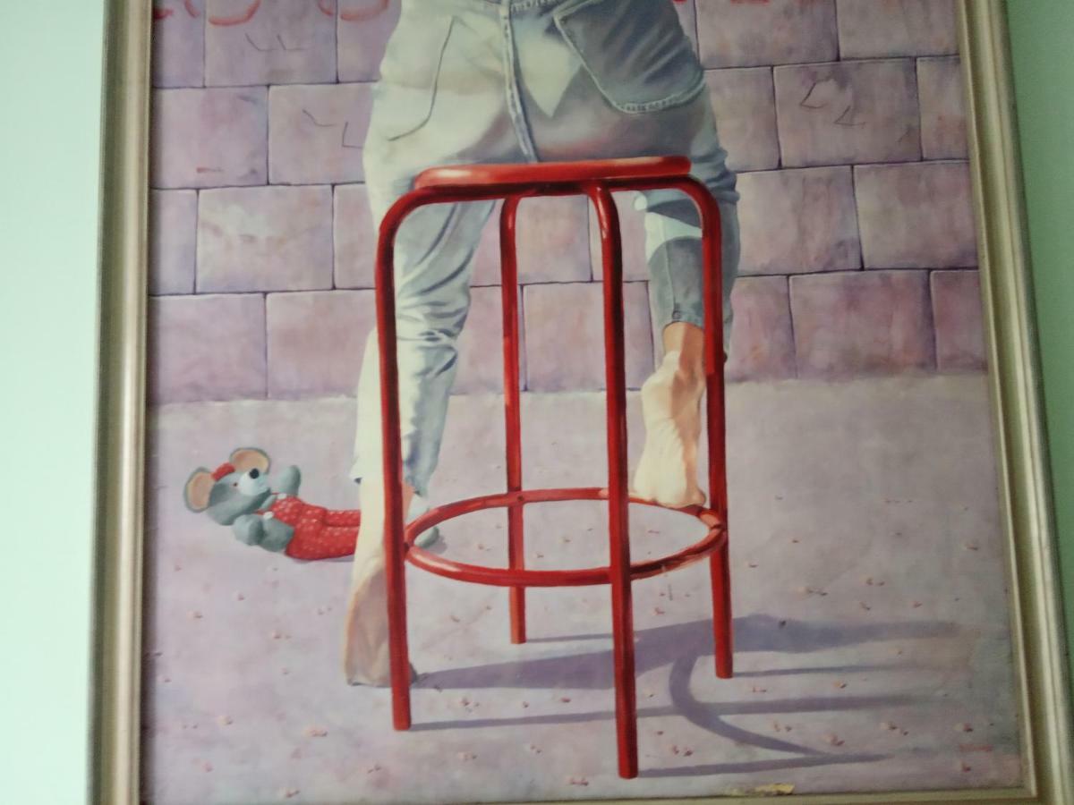 Casa Particulart روما المظهر الخارجي الصورة