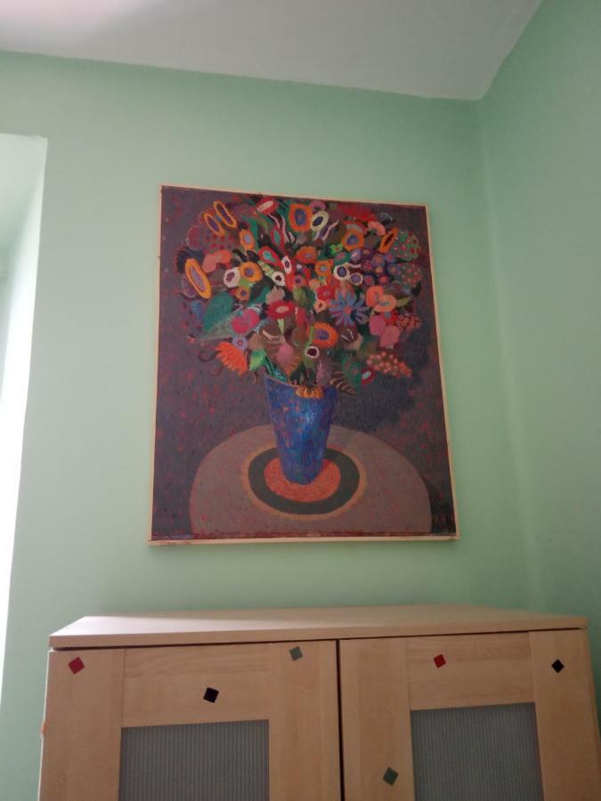 Casa Particulart روما المظهر الخارجي الصورة